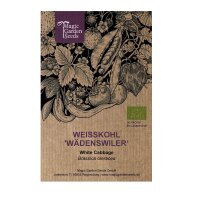 Witte kool Wädenswiler‘ (Brassica oleracea) bio zaad