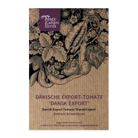 Deense export-tomaat Dansk Export (Solanum lycopersicum)...