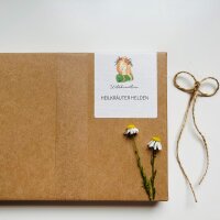 Bloemen snackpakket - BEE STEEZ (bio)