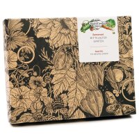 Middeleeuwse tuin- zaad-cadeau set